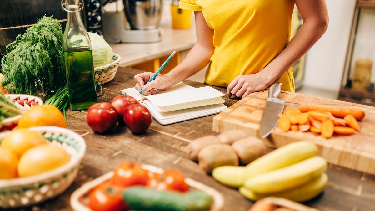 dieta recept hubnutí